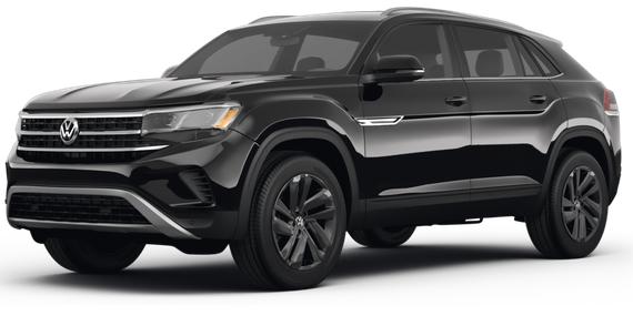 VOLKSWAGEN ATLAS CROSS SPORT 2022 1V2JE2CA9NC230145 image